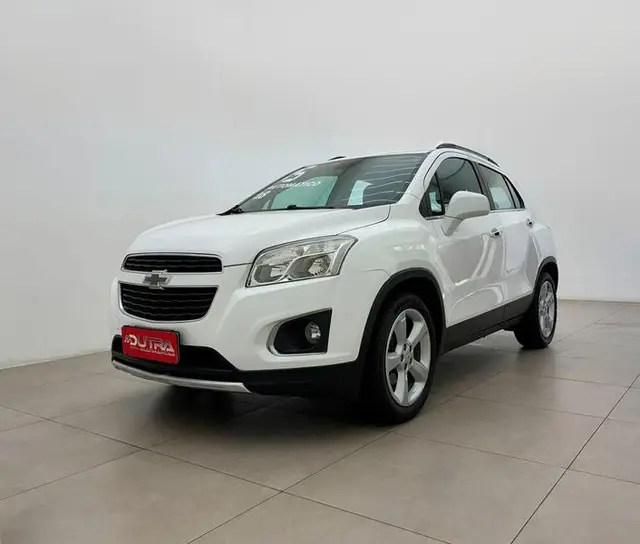 Carro Chevrolet Tracker 2015 LTZ 1.8 16v Ecotec (Aut) (Flex)