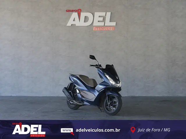 Moto Honda PCX 160 2024 DLX ABS