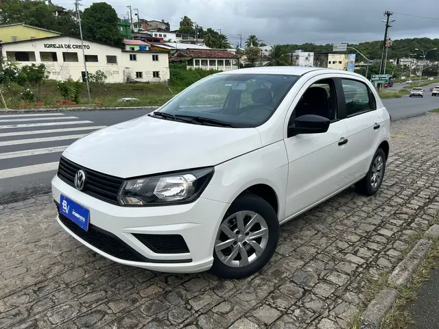 Carro Volkswagen Gol 2022 1.0 12v (Flex)