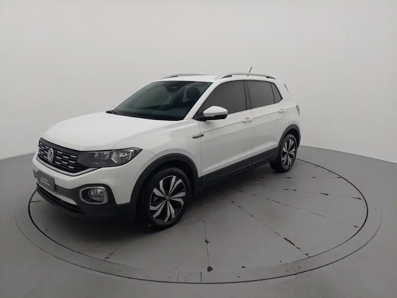 Volkswagen T-Cross 1.4 TSI Highline (Aut) (Flex)