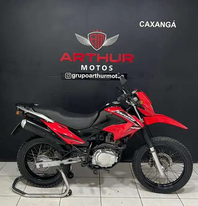 Moto Honda NXR 150 2012 Bros ESD