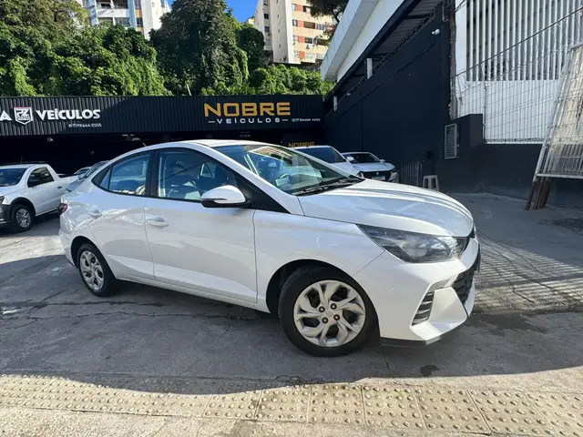 Carro Hyundai HB20S 2024 Comfort 1.0 (Flex)