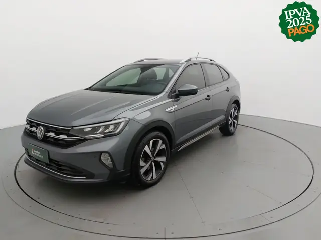 Carro Volkswagen Nivus 2023 Highline 200 TSI