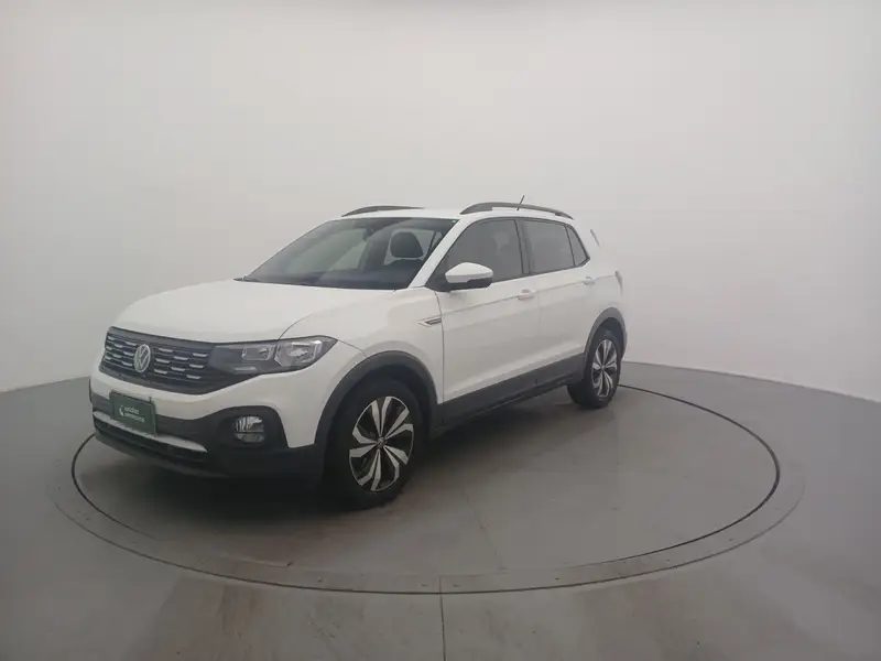 Volkswagen T-Cross 1.0 200 TSI Comfortline (Aut) (Flex)