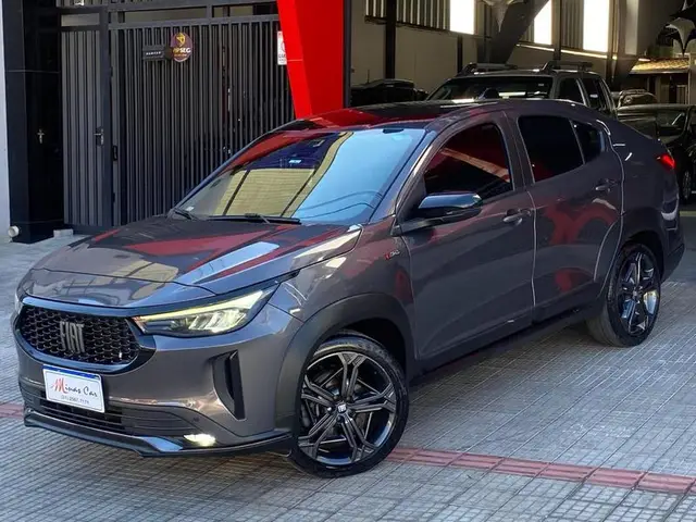 Carro Fiat Fastback 2023 Audace Turbo 200 (Flex) (Aut)