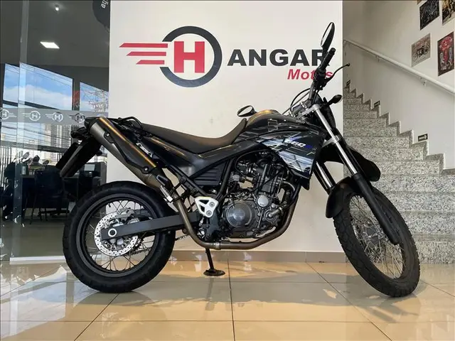 Moto Yamaha XT 660 Z Ténéré 2017 Z Teneré