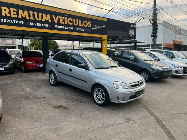 Carro Chevrolet Corsa Sedan 2011 Premium 1.4 (Flex)