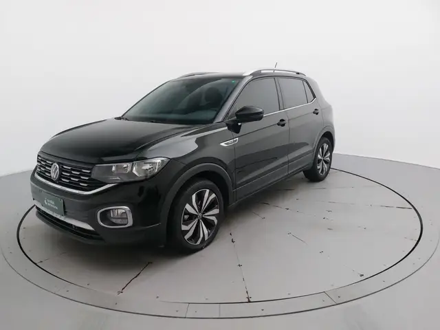 Carro Volkswagen T-Cross 2022 1.4 TSI Highline (Aut) (Flex)