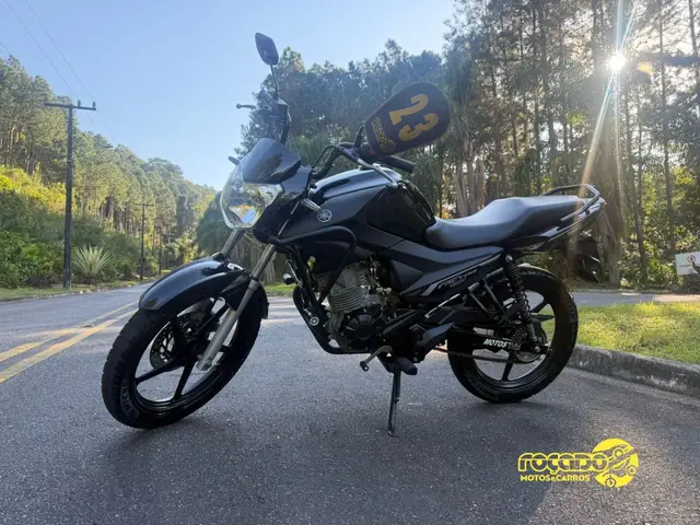 Moto Yamaha YBR 150 Factor 2023 150i ED