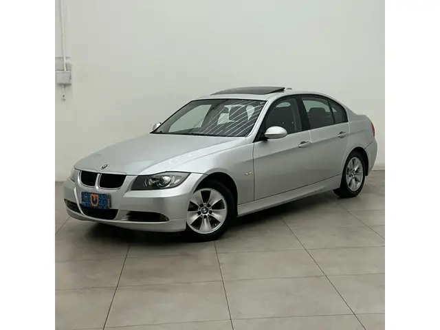Carro BMW 320i 2007 320i 2.0 16V