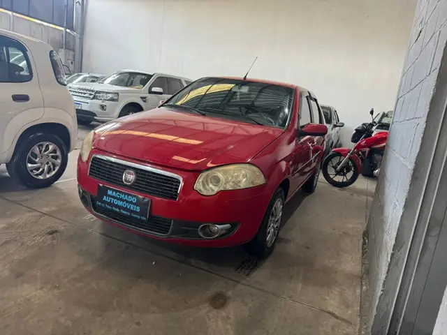 Carro Fiat Palio 2009 ELX 1.4 (Flex)