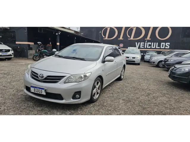 Carro Toyota Corolla 2014 2.0 XEi Multi-Drive S (Flex)