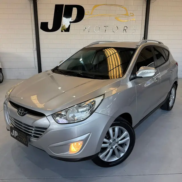 Carro Hyundai ix35 2011 2.0 XLS (Aut)