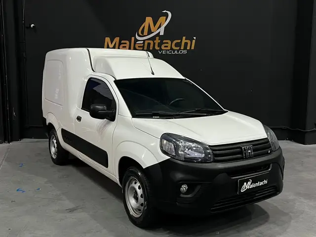 Carro Fiat Fiorino 2024 1.4 Endurance (Flex)