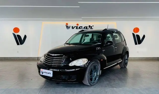 Carro Chrysler PT Cruiser 2007 Classic 2.4 16V