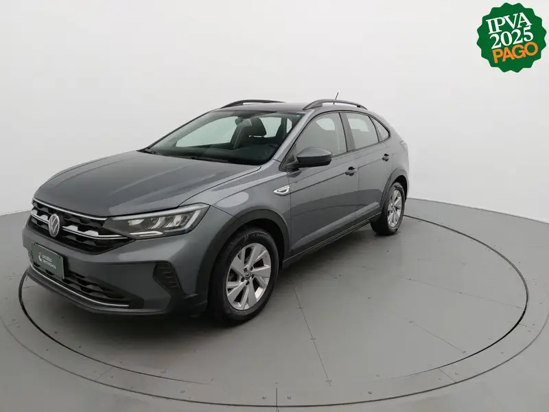 Volkswagen Nivus Comfortline 200 TSI