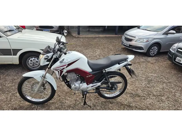 Moto Honda CG 150 2014 Titan ESD (Flex)
