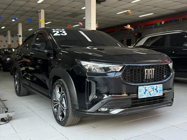 Carro Fiat Fastback 2023 Turbo 270 Limited Edition