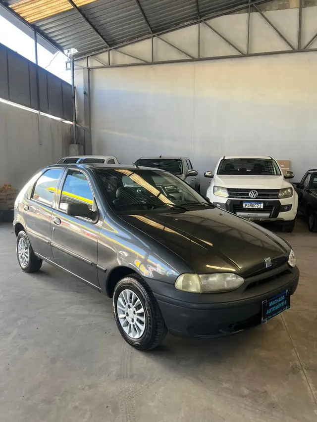 Carro Fiat Palio 2000 EX 1.0 8V Fire 4p