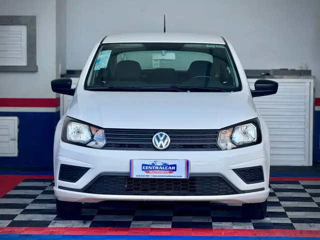 Carro Volkswagen Gol 2023 1.0 12v (Flex)