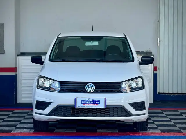 Carro Volkswagen Voyage 2023 1.0 MPI (Flex)