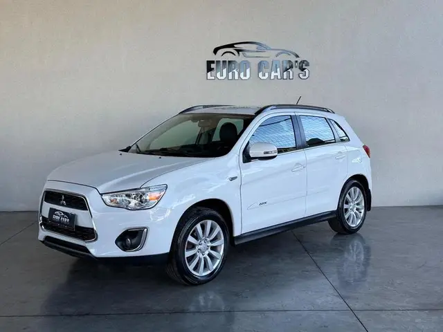 Carro Mitsubishi ASX 2015 2.0 16V CVT 4WD