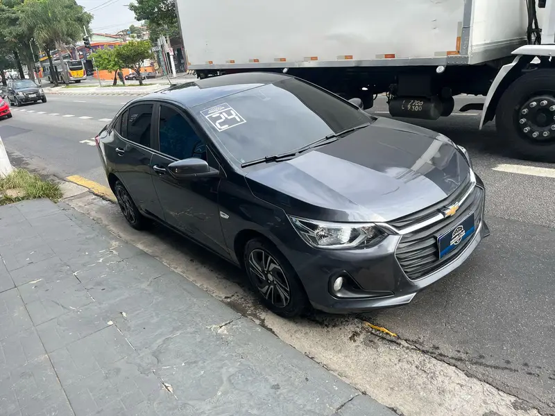 Chevrolet Onix Plus LT 1.0