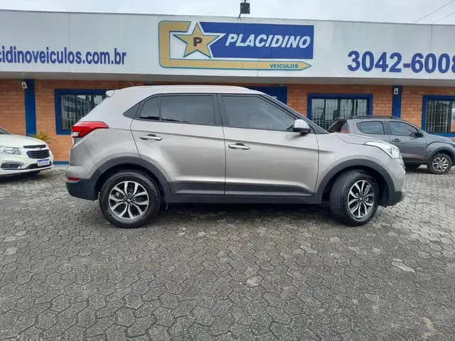 Carro Hyundai Creta 2022 Action 1.6