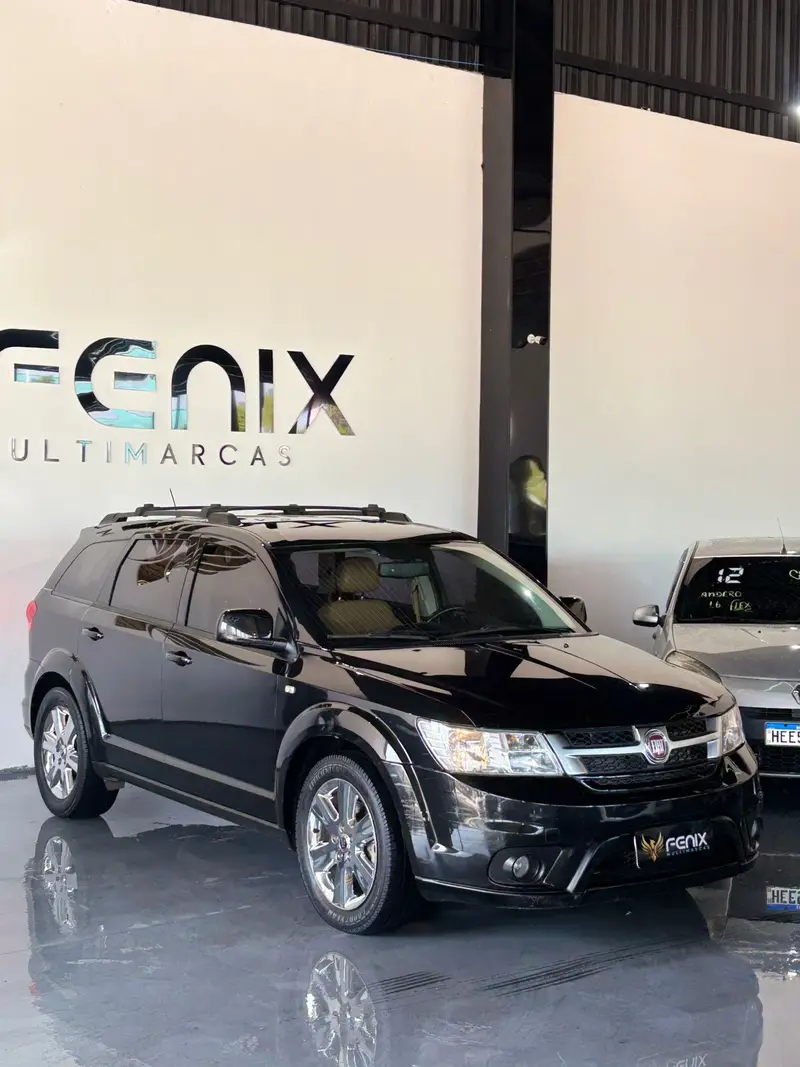 Fiat Freemont 2.4 16V Precision (Aut)