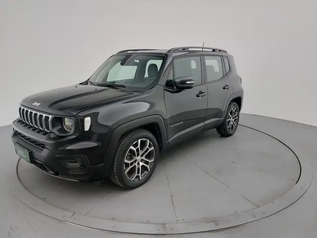 Carro Jeep Renegade 2023 Longitude T270 1.3 Turbo 4x2