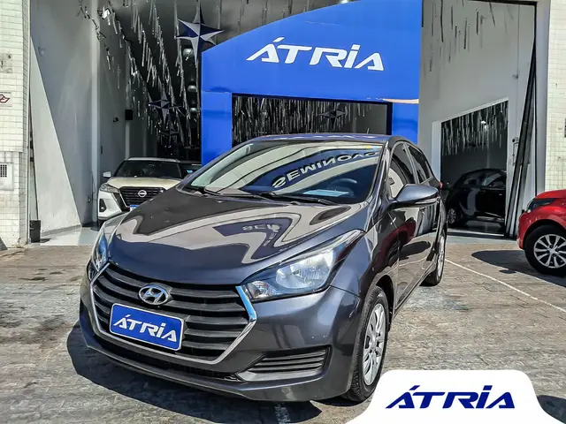 Carro Hyundai HB20 2018 1.0 Comfort (Flex)