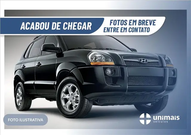 Carro Hyundai Tucson 2015 GLS 2.0L 16v (Flex) (Aut)