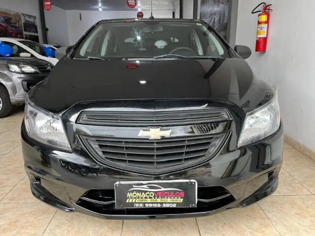 Carro Chevrolet Onix 2019 1.0 Joy SPE/4