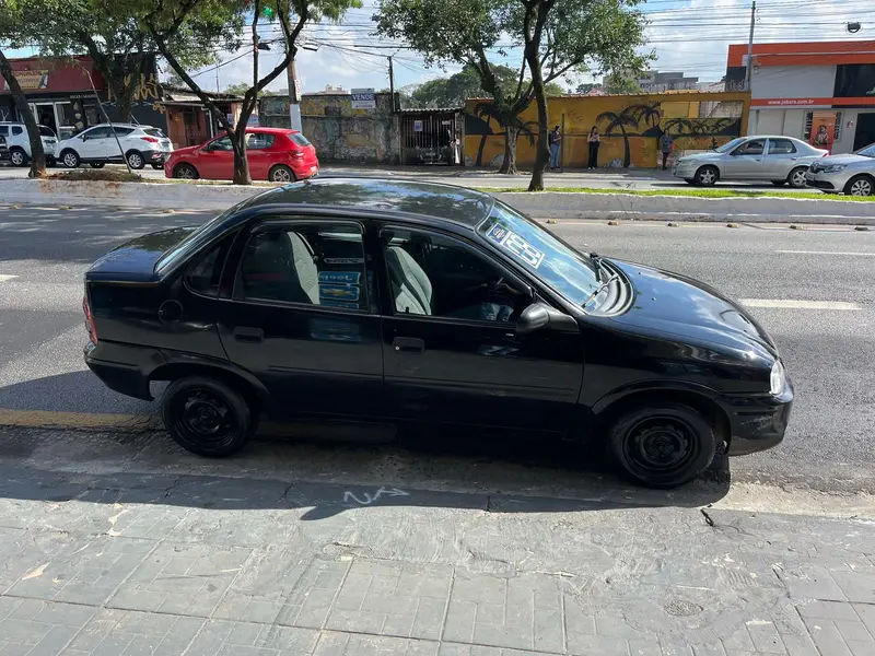 Chevrolet Classic Corsa Sedan  Spirit 1.0 (Flex)