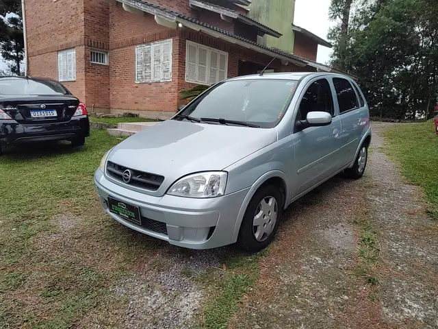 Carro Chevrolet Corsa Hatch 2008 Maxx 1.4 (Flex)