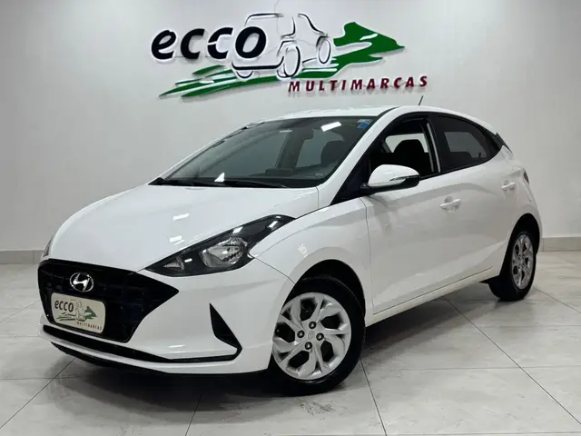 Carro Hyundai HB20 2022 Vision 1.0