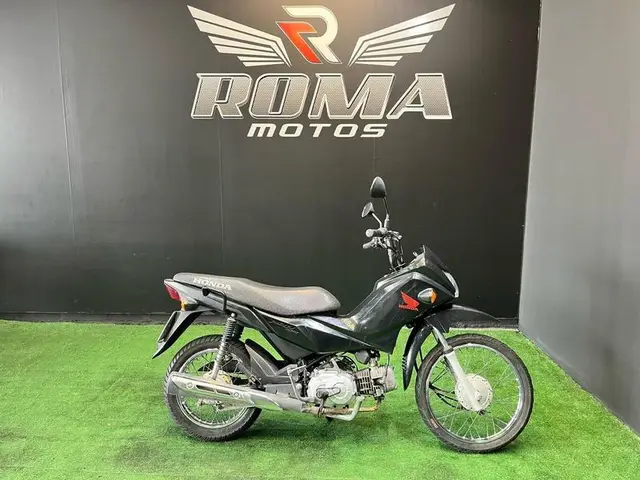 Moto Honda Pop 110i 2023 110i