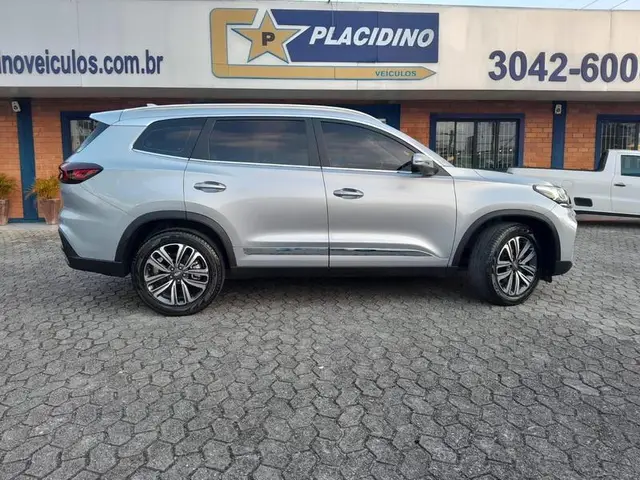 Carro CAOA Chery Tiggo 8 2023 TXS 1.6