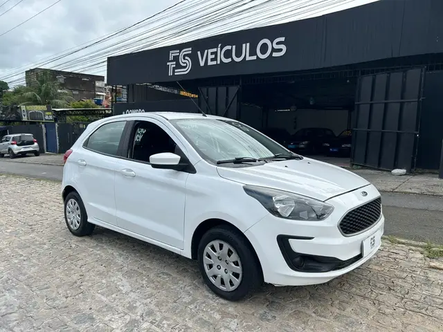 Carro Ford Ka 2019 1.0 SE (Flex)