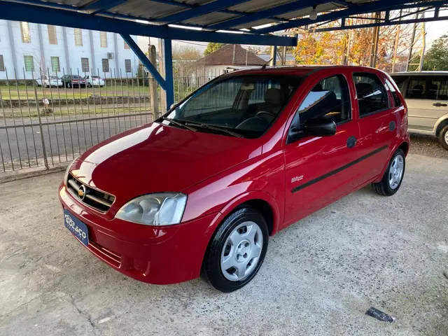 Carro Chevrolet Corsa Hatch 2007 Maxx 1.0 (Flex)