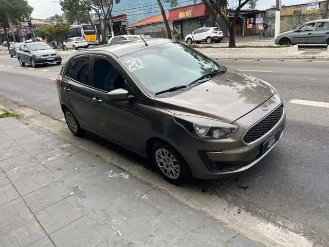 Carro Ford Ka 2020 1.0 SE (Flex)