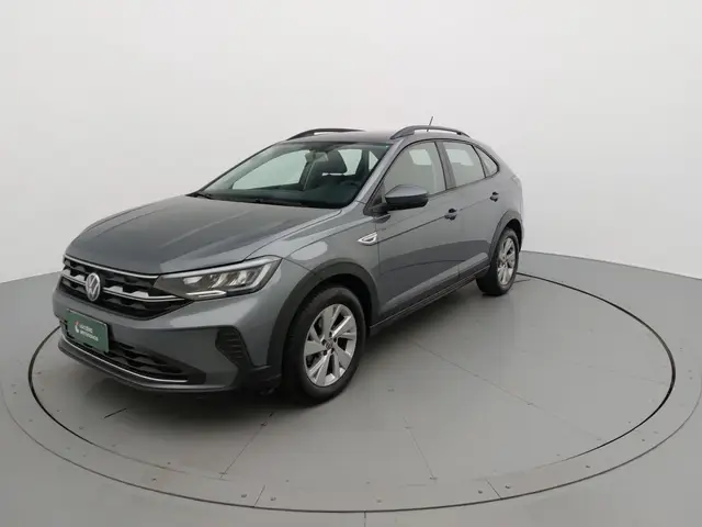 Carro Volkswagen Nivus 2024 Comfortline 200 TSI
