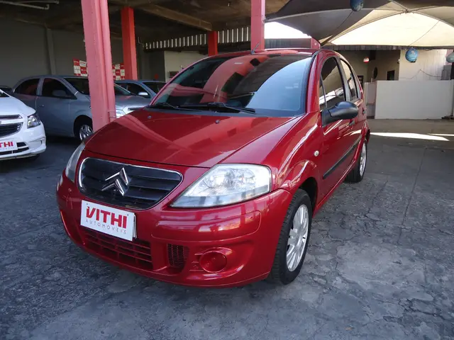Carro Citroën C3 2011 GLX 1.4 8V (flex)