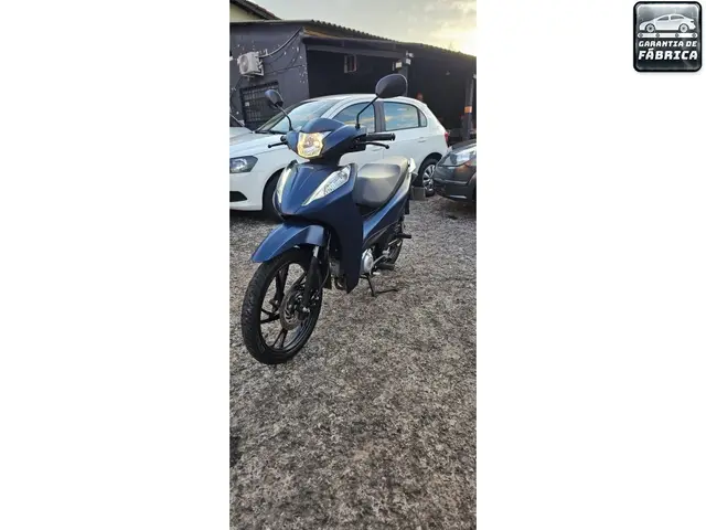 Moto Honda Biz 125 2025 EX