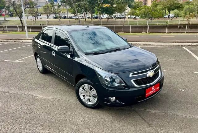 Carro Chevrolet Cobalt 2015 LTZ 1.8 8V (Flex)