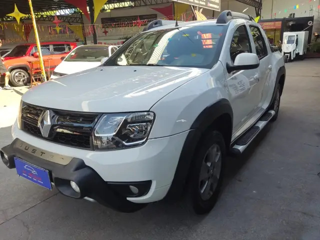 Carro Renault Duster Oroch 2018 1.6 16V SCe Dynamique (Flex)