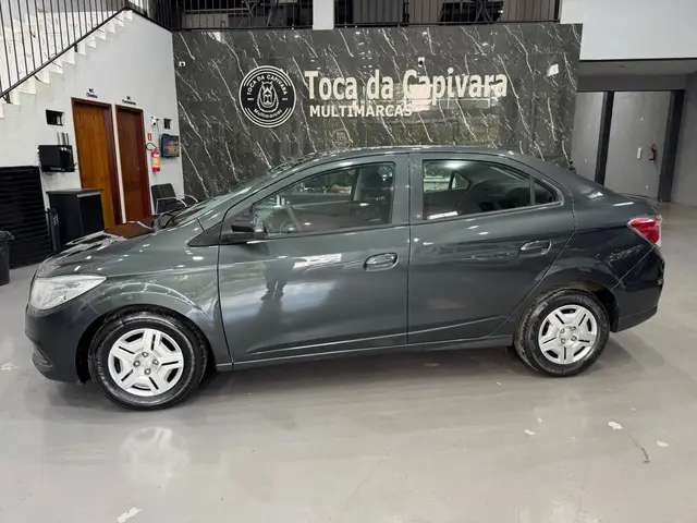 Carro Chevrolet Prisma 2017 1.0 Joy SPE/4