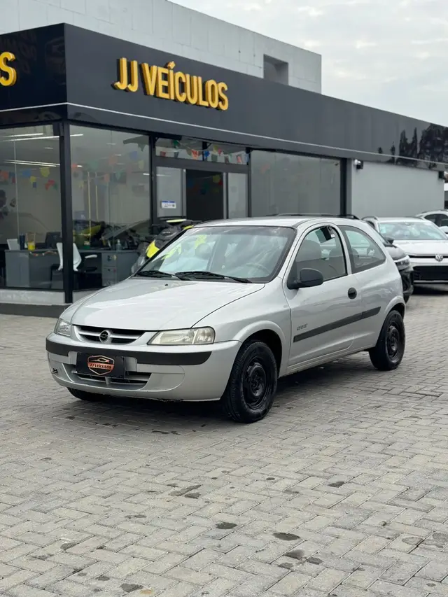 Carro Chevrolet Celta 2005 Spirit 1.0 VHC 2p