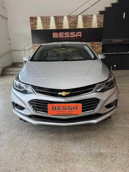 Carro Chevrolet Cruze Sport6 2017 LTZ 1.4 16V Ecotec (Aut) (Flex)
