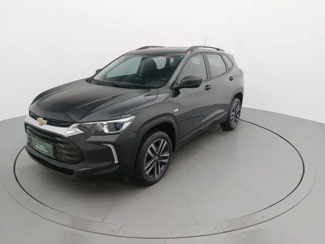 Carro Chevrolet Tracker 2024 LT 1.0 Turbo (Aut.)